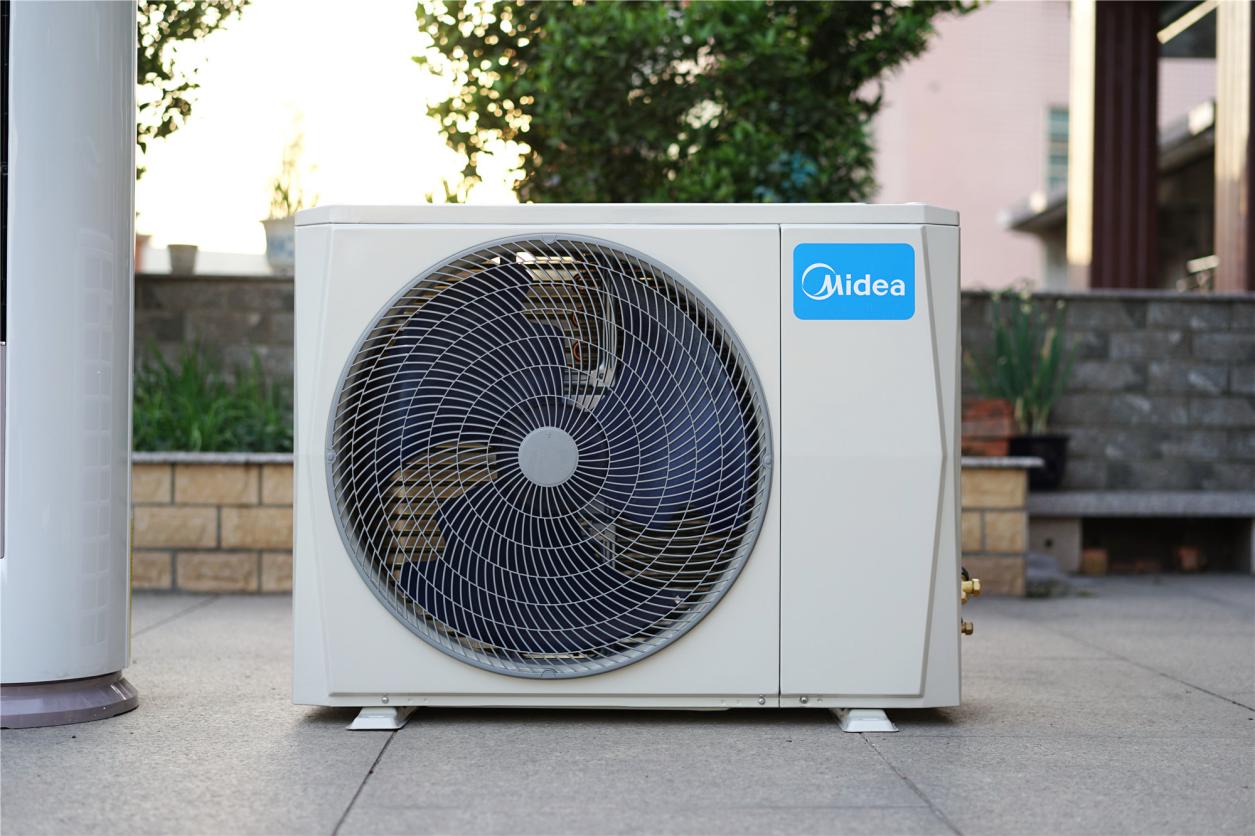 美的智行大3匹空调测评,美的智行三代智能节能变频空调