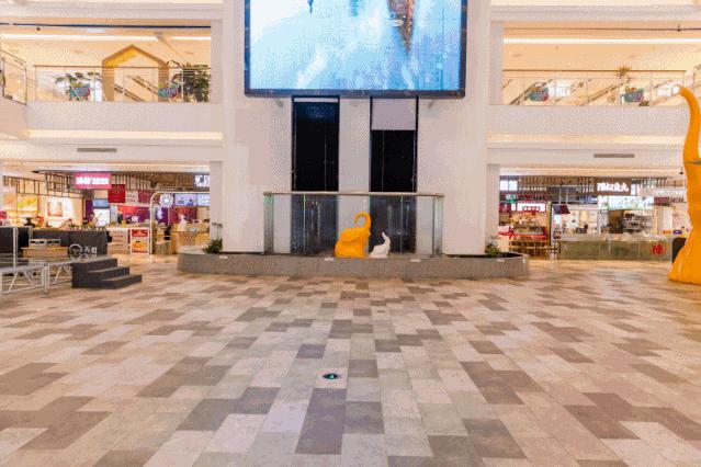 天虹购物中心满月庆,中秋商场薅兔毛活动