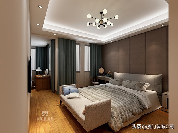 百家安出品丨厦门·恒亿尚品湾别墅《木意生活》