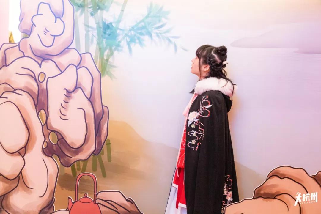 600岁文创网红空降杭州！不用飞北京，也能美美的过个故宫中国节