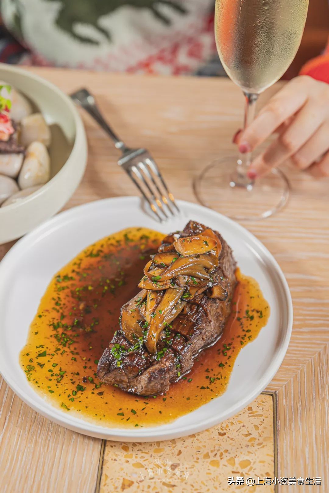 外滩最便宜的米其林推荐餐厅,外滩新晋打卡点