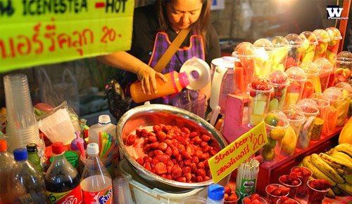 清迈购物攻略必买清单大全,清迈购物必买攻略