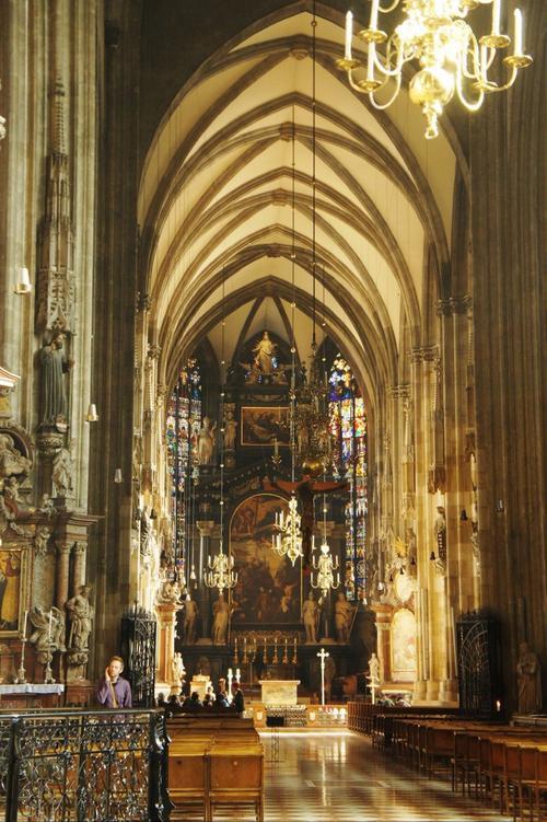 奥地利维也纳游记,奥地利旅游最值得去的地方