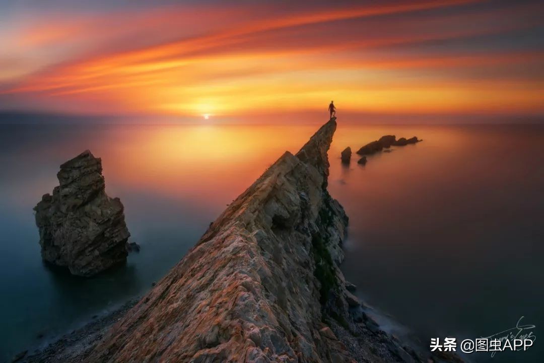 我是如何从没出过省,到周游几十个国家的?|图虫十年特辑Vol.1