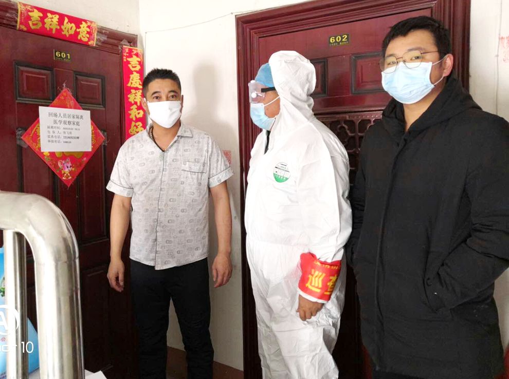 工会慰问暖人心同舟共济共抗疫情,工会凝心聚力战疫情