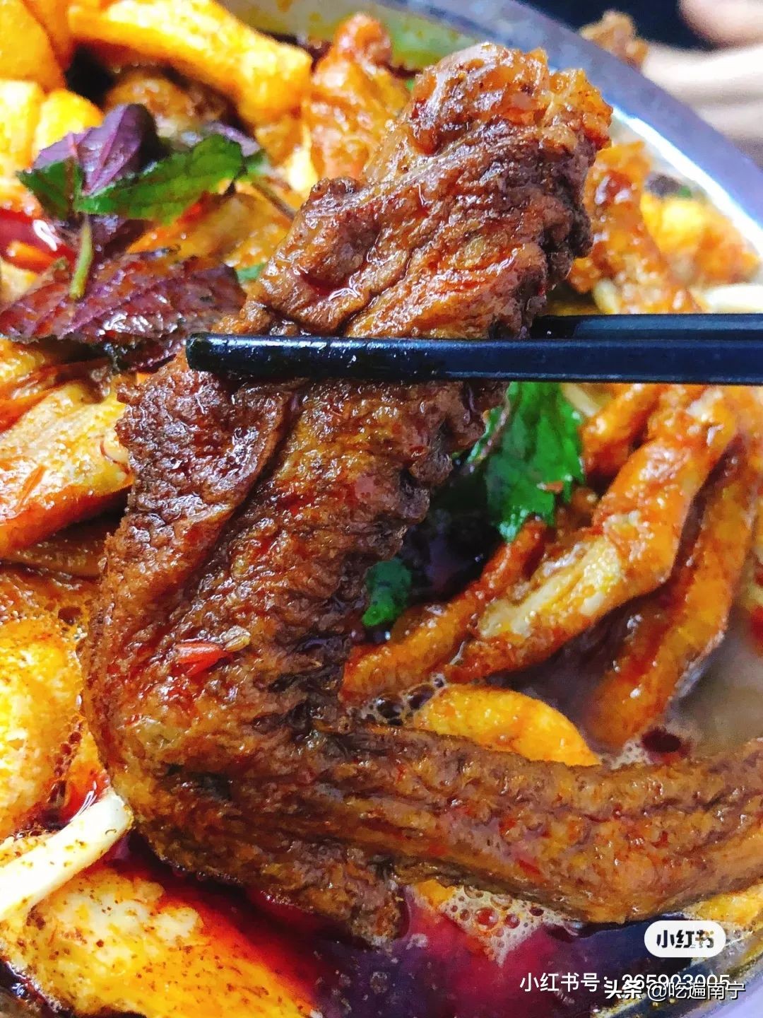 抖音南宁美食博主有哪些,南宁网红吃货抖音