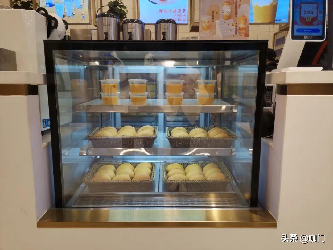 本土茶饮探店,高端茶饮店探店