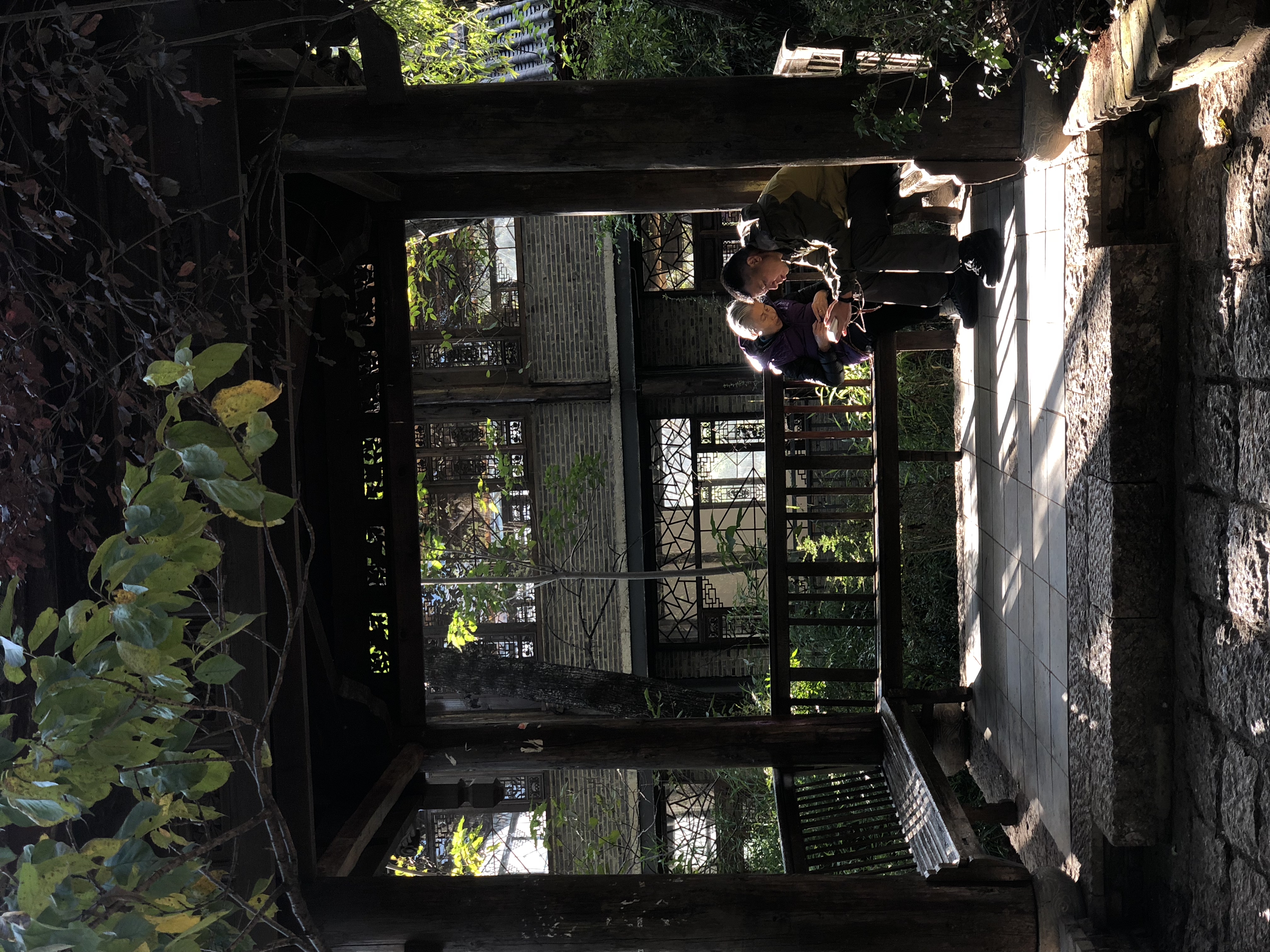 束河古镇民宿雪山下的家,束河古镇住宿看玉龙雪山