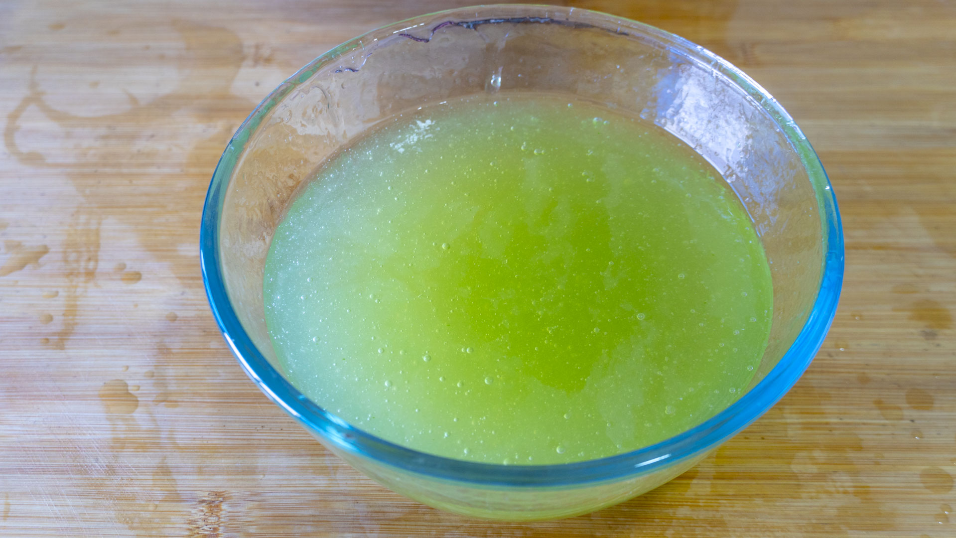 简单美食甜品夏天防暑,天热就做一道这样的小甜品