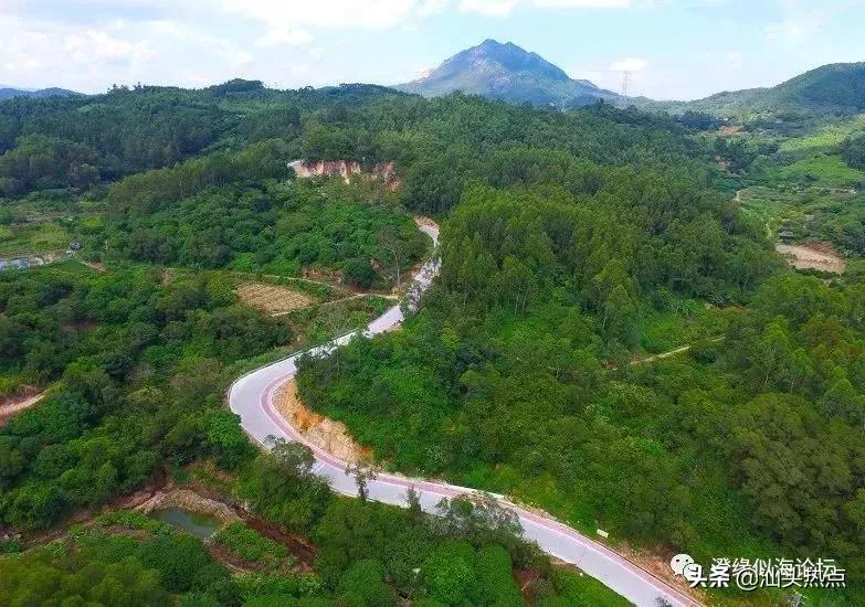 这里是澄海,这里是汕头