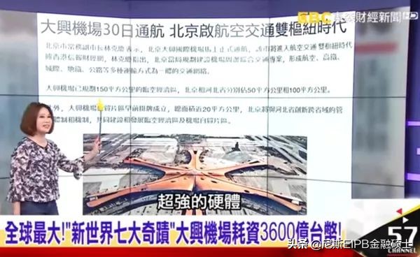 世界级大工程北京大兴国际机场,大兴国际机场震撼视频