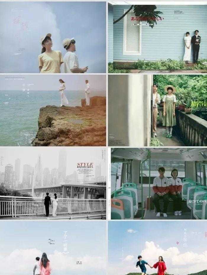 影楼排版技巧,影楼后期排版