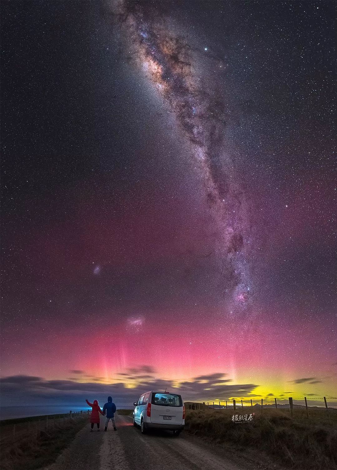 阿五：一眼千年，星空追梦人