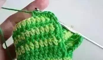 6-12个月宝宝毛线鞋教程,可爱款钩针宝宝鞋