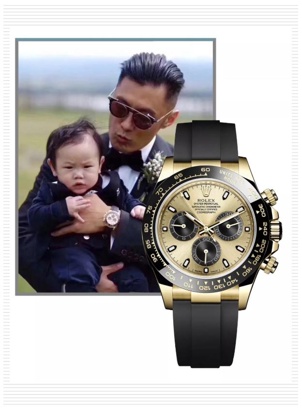 想将“余文乐”捧在手心里？大约需要20多万