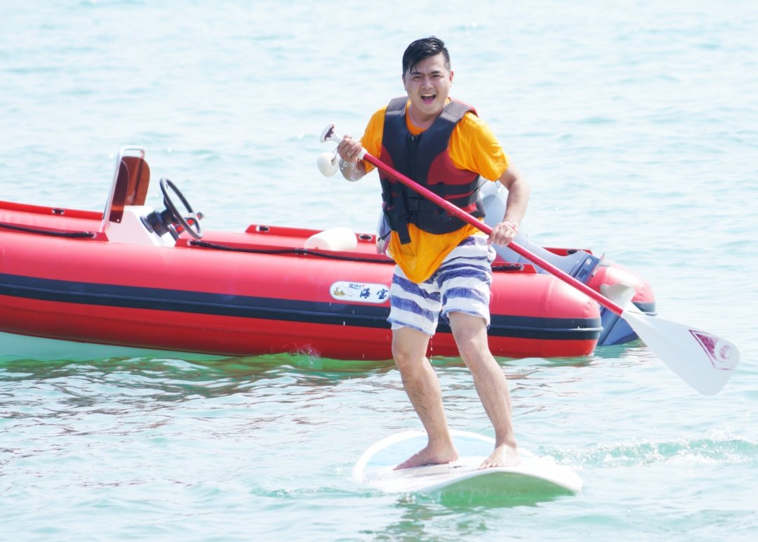 三亚欢乐海岛行攻略,第一次玩海岛游