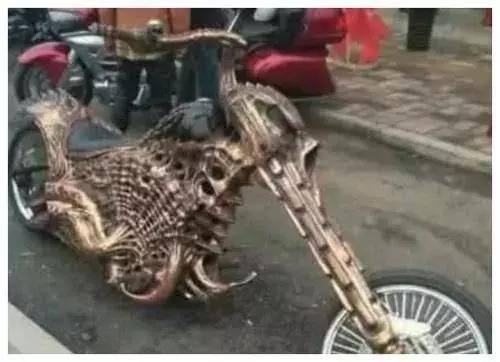 恶灵骑士最霸气的摩托,买一辆恶灵骑士摩托车多少钱