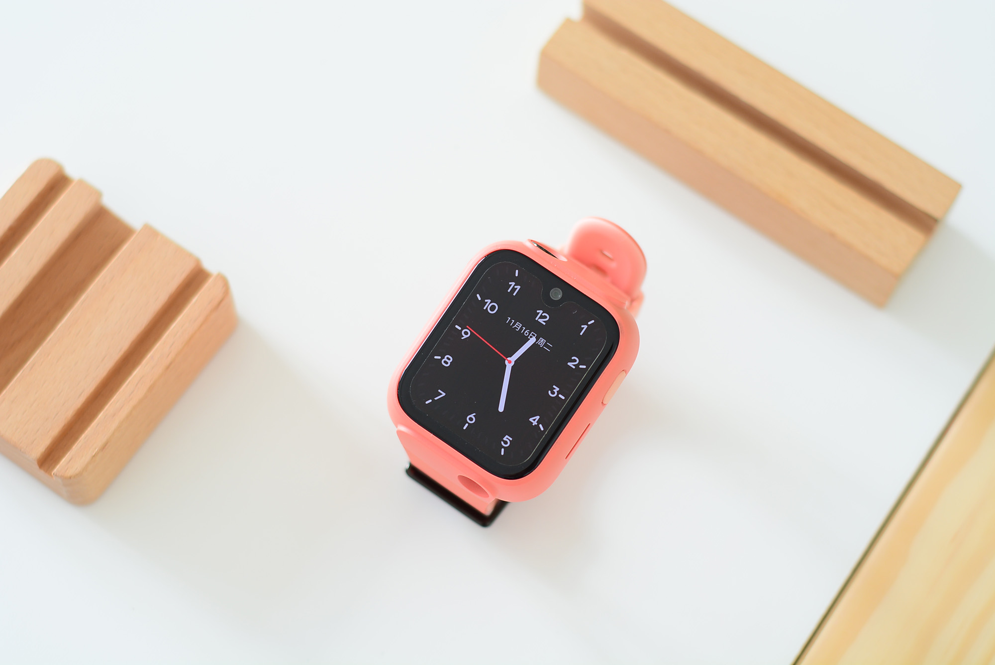 小米米兔儿童学习手表5Pro深度体验：能定位楼层，还能学知识