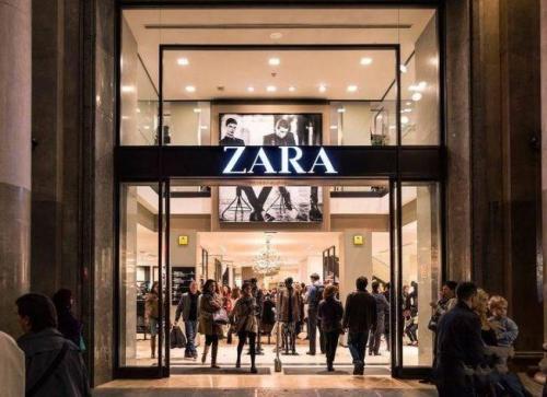 商场里常见的潮流男装品牌,男人腔调高端男装