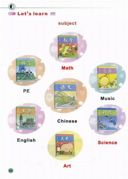 陕旅版英语3-6年级电子课本,陕旅版三年级上册英语单词1-8单元