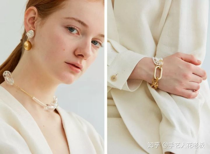 低至百元的小众品牌首饰,首饰小众品牌