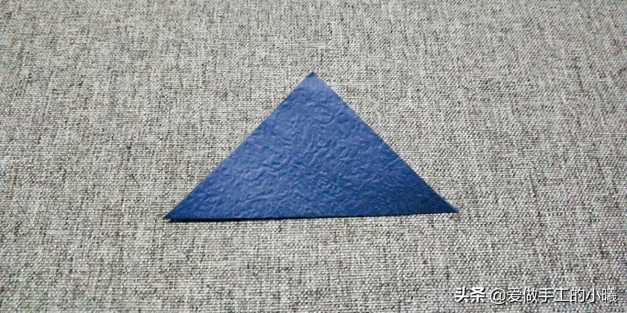 折纸大花瓶简单又漂亮,折纸花瓶高颜值