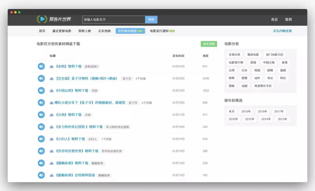 光看奥斯卡电影怎么够？送你6个宝藏工具，瞬间打开电影新世界