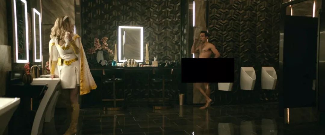 超级英雄黑袍纠察队20集,超级英雄恶棍