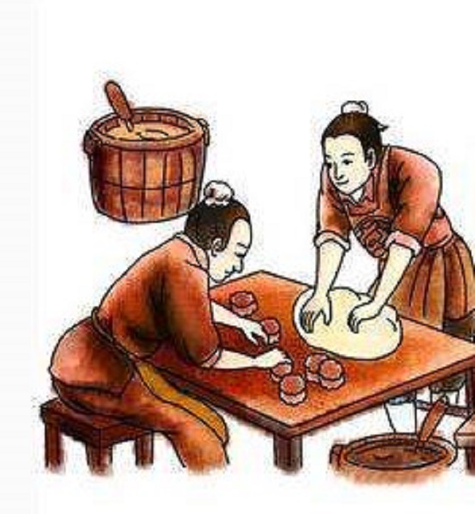 儿时棋子方便面,方便面古代军粮