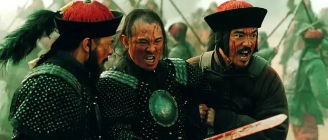 李连杰最能打的一部电影,李连杰十大经典动作片