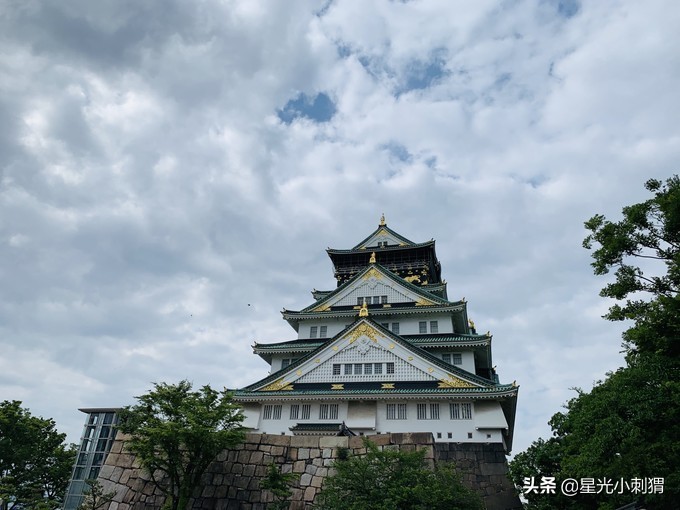 「连载」8天自由行,在东京与关西体验别样岛国风情-大阪(完结)