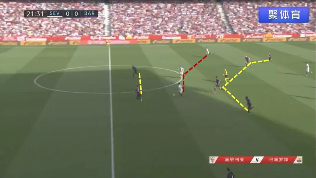 梅西告别赛上演帽子戏法,梅西让全场膜拜的进球