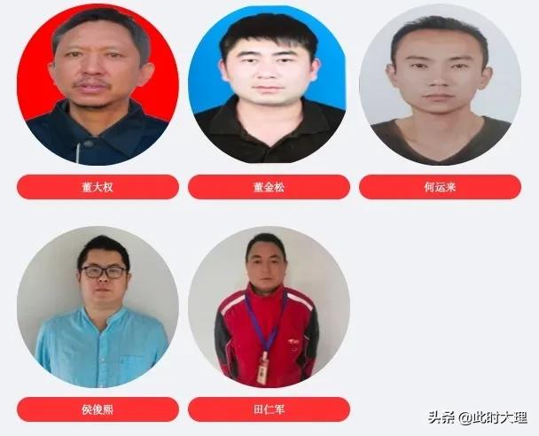 有你熟悉的人！快来投票点赞“大理楷模”和“大理十大最美人物”