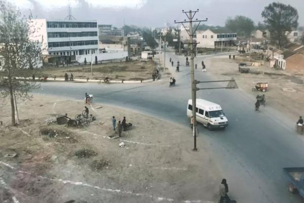 这才是我们记忆中的泗洪！梦回1991