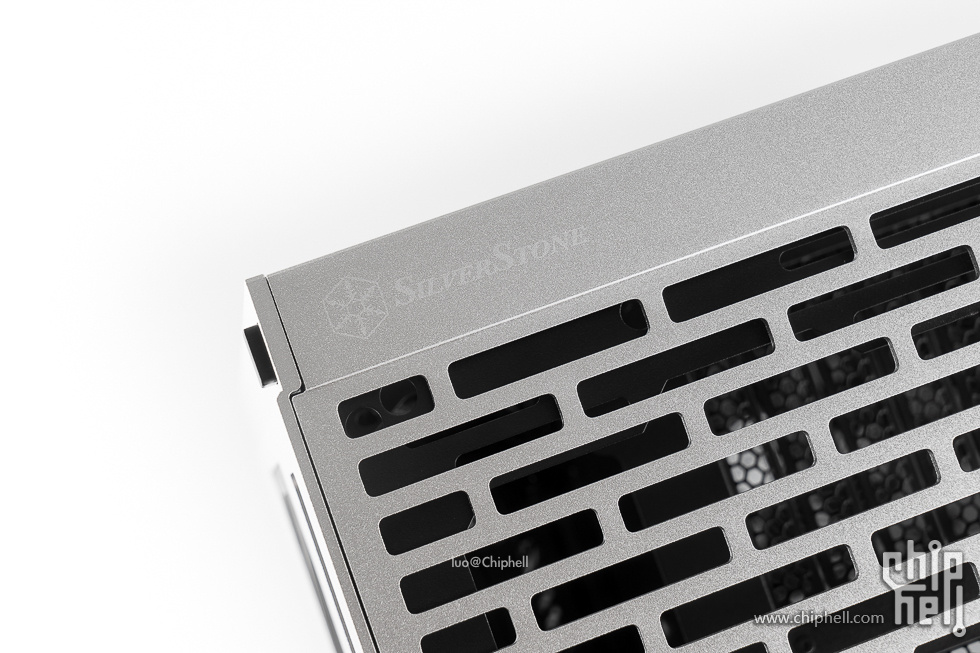 银欣altag1m机箱温度,银欣h1垂直风道机箱