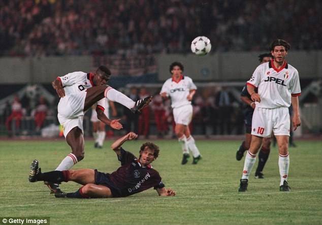 阿贾克斯16年重回欧冠8强,1995年阿贾克斯欧冠晋级之路