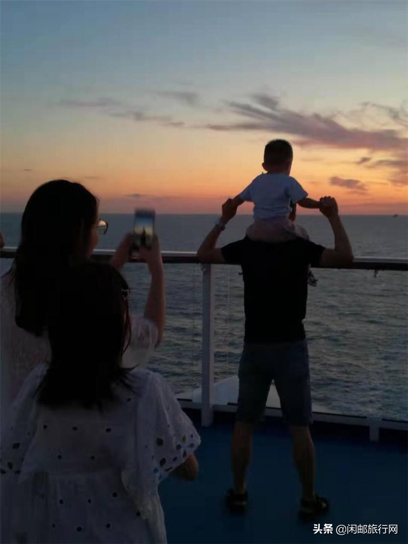 海洋量子号长崎福冈游记,海洋量子号长崎旅游攻略