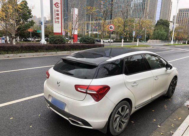 24万买新车后续,ds5购车经历
