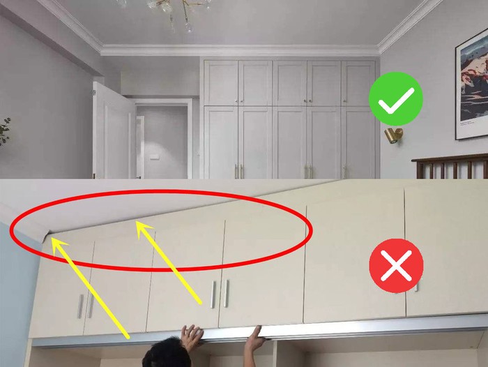 定制柜子柜门都关不上了,柜子设计好了还能加抽屉吗