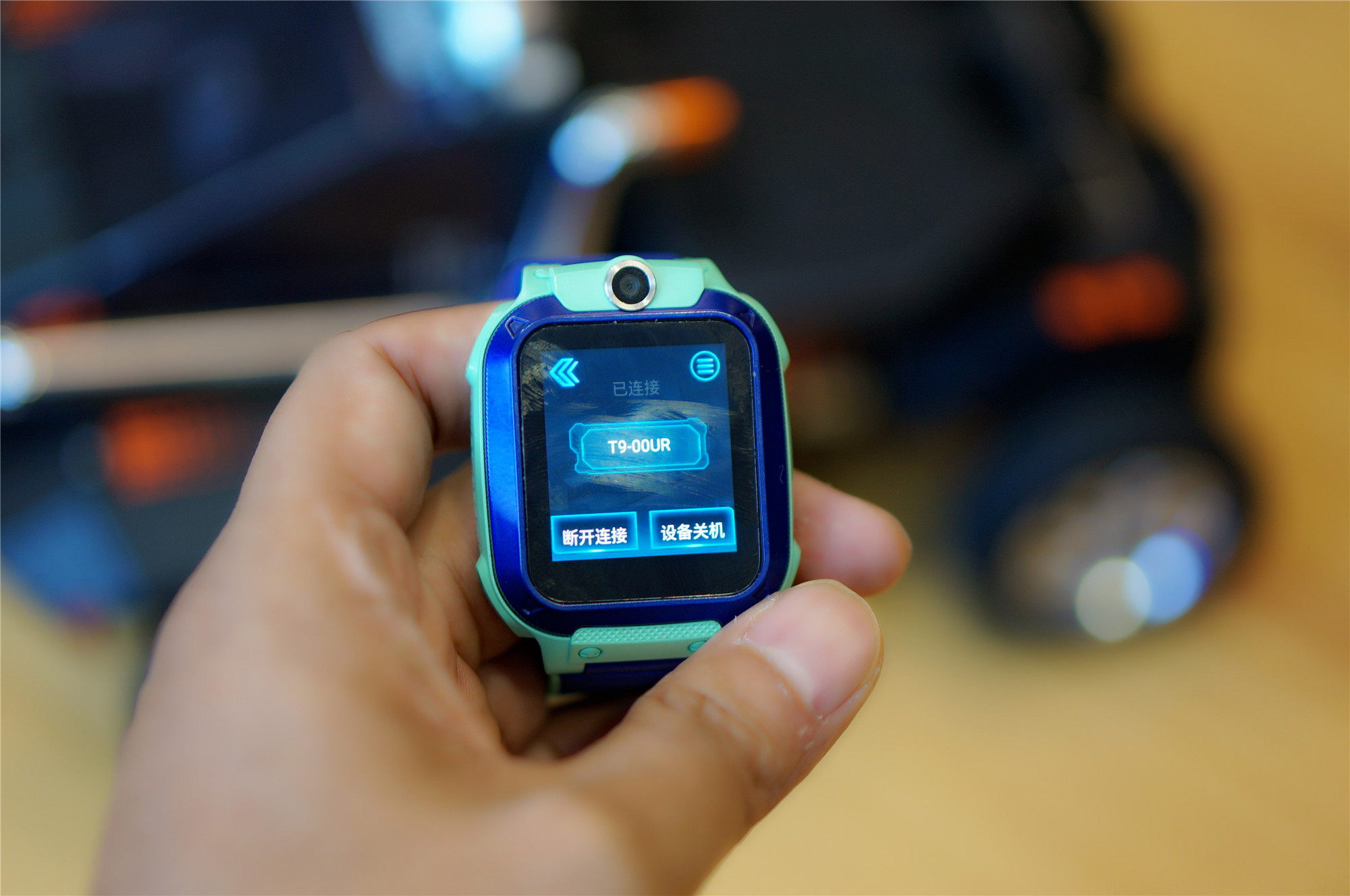 小天才手表可操控机器人,小天才手表密码忘了怎么解锁