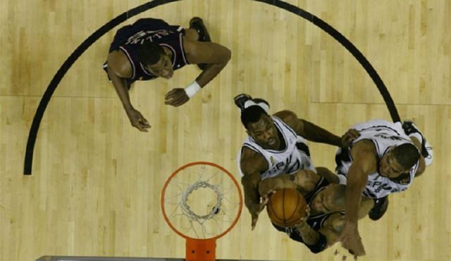 石佛邓肯在nba打了多少年,石佛邓肯nba