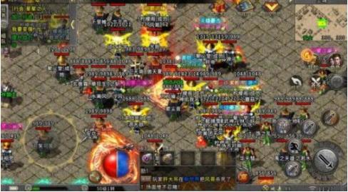 热血传奇平民快速40级怎么玩,热血传奇打金手法