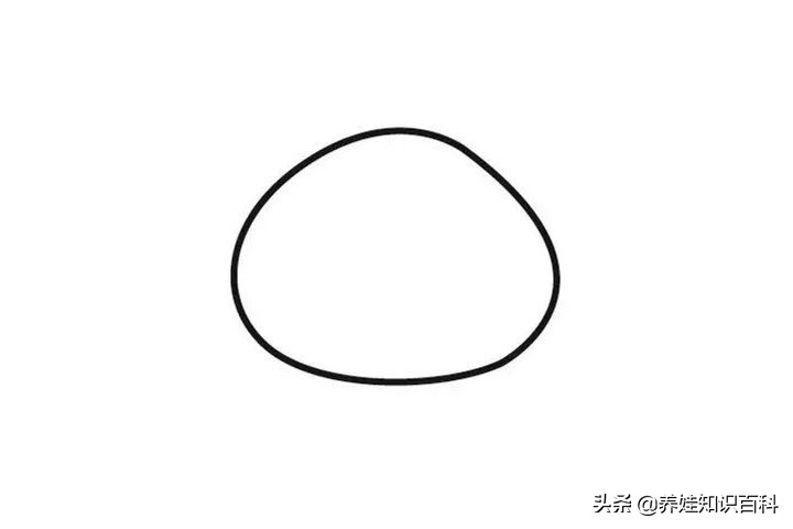 熊猫怎么画最简单儿童,熊猫怎么画超级简单一学就会