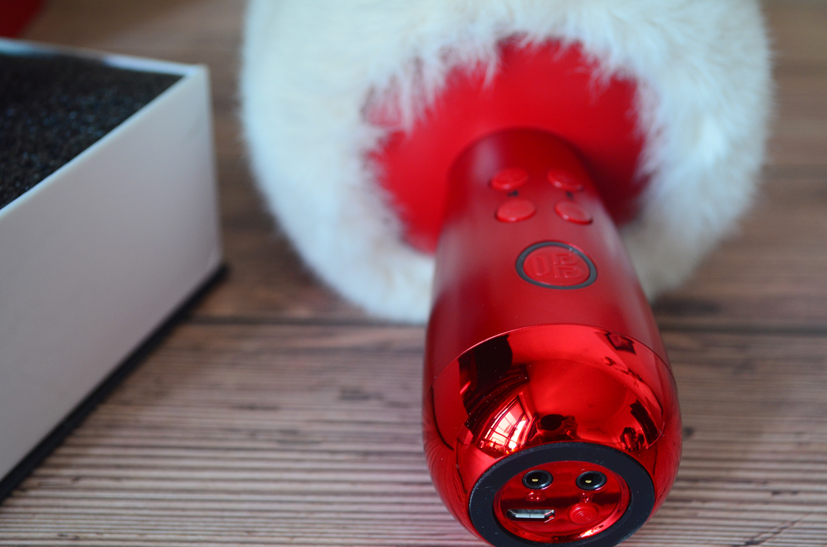 唱吧无线麦克风小巨蛋g2504b星球款,唱吧k歌宝小巨蛋麦克风g2pro