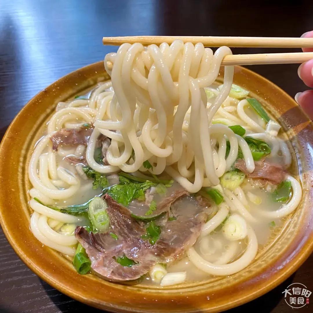 探店特色面馆,探店各地特色面馆