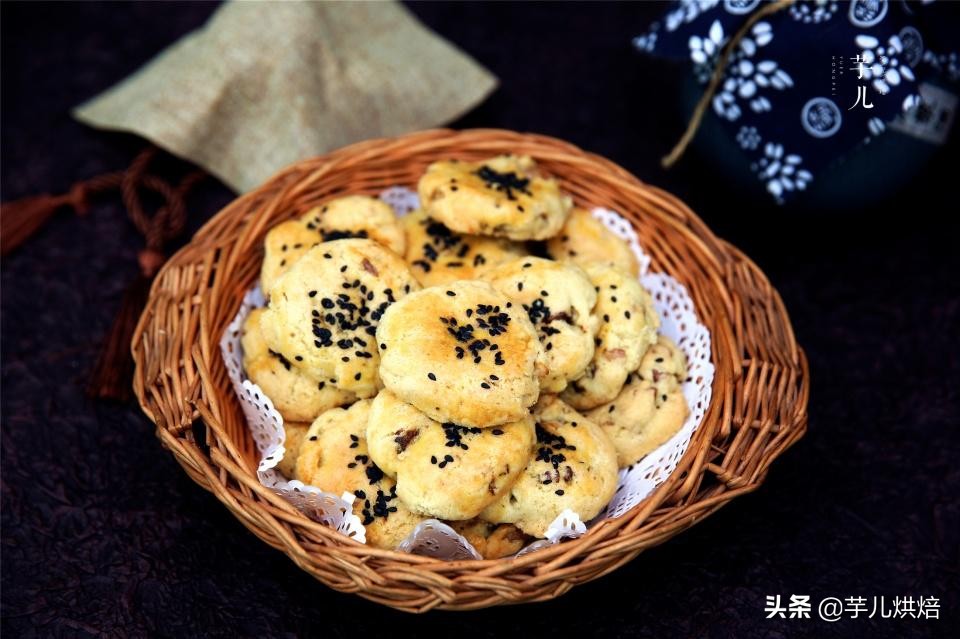 二十道简单易做又好吃的家常菜,简单的中式小点心