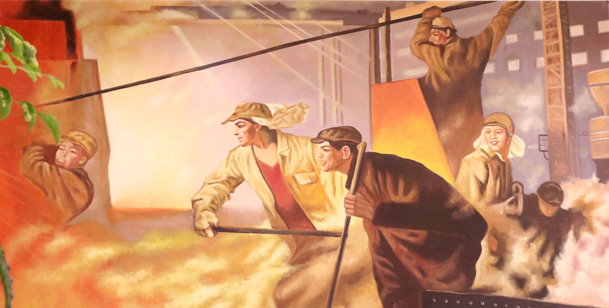 火遍全国的串串,曾经很火的串串香