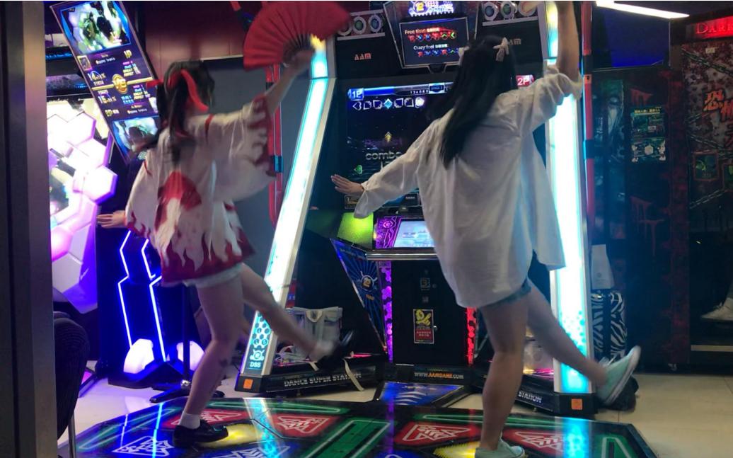 非主流劲舞团游戏,非主流时期玩的游戏