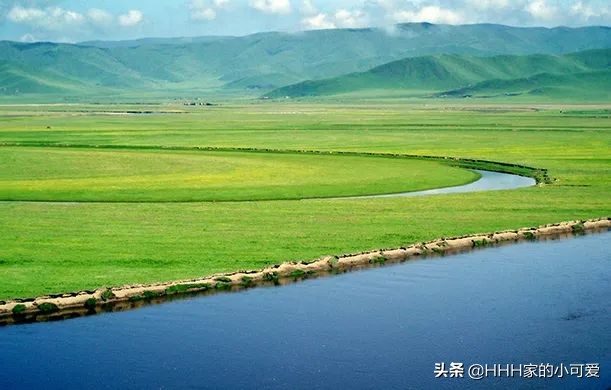 若尔盖大草原人间天堂,若尔盖大草原真美