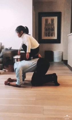 大班亲子游戏5-6岁宅家停课不停学,大班亲子游戏5-6岁在家巧玩报纸